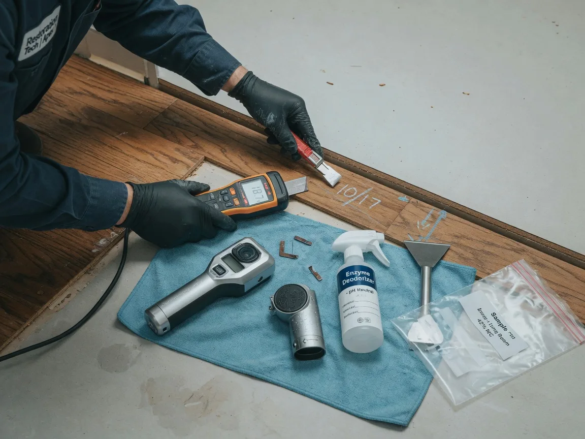 Why choose Water Damage Repair in New Century, KS